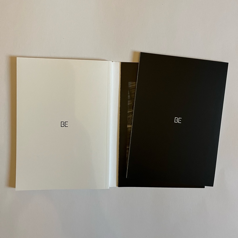 BTS BE Album CD Set - Picture 9 of 9